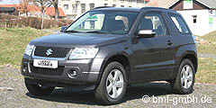 Grand Vitara (JT/Facelift) 2008 - 2012